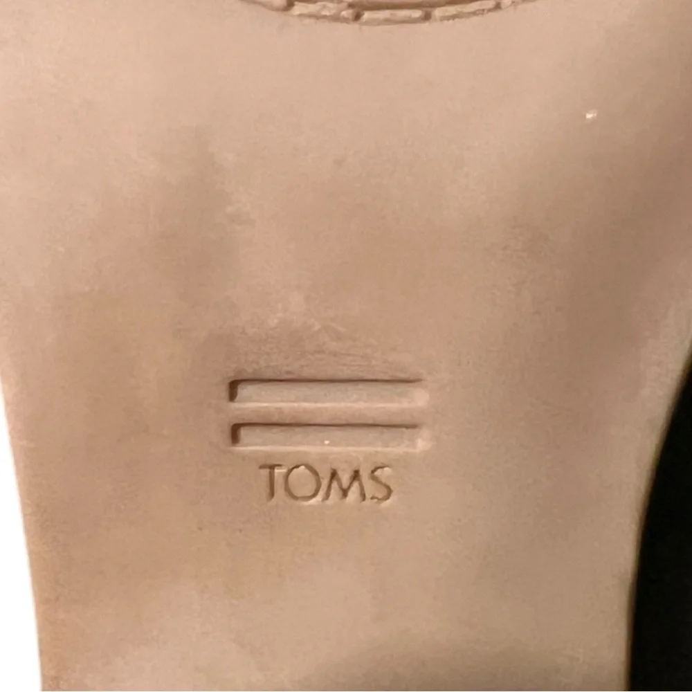 🌻NEW w/tag Toms Everly Green Pull On Ankle Boots Shoes Women's Size 8_8